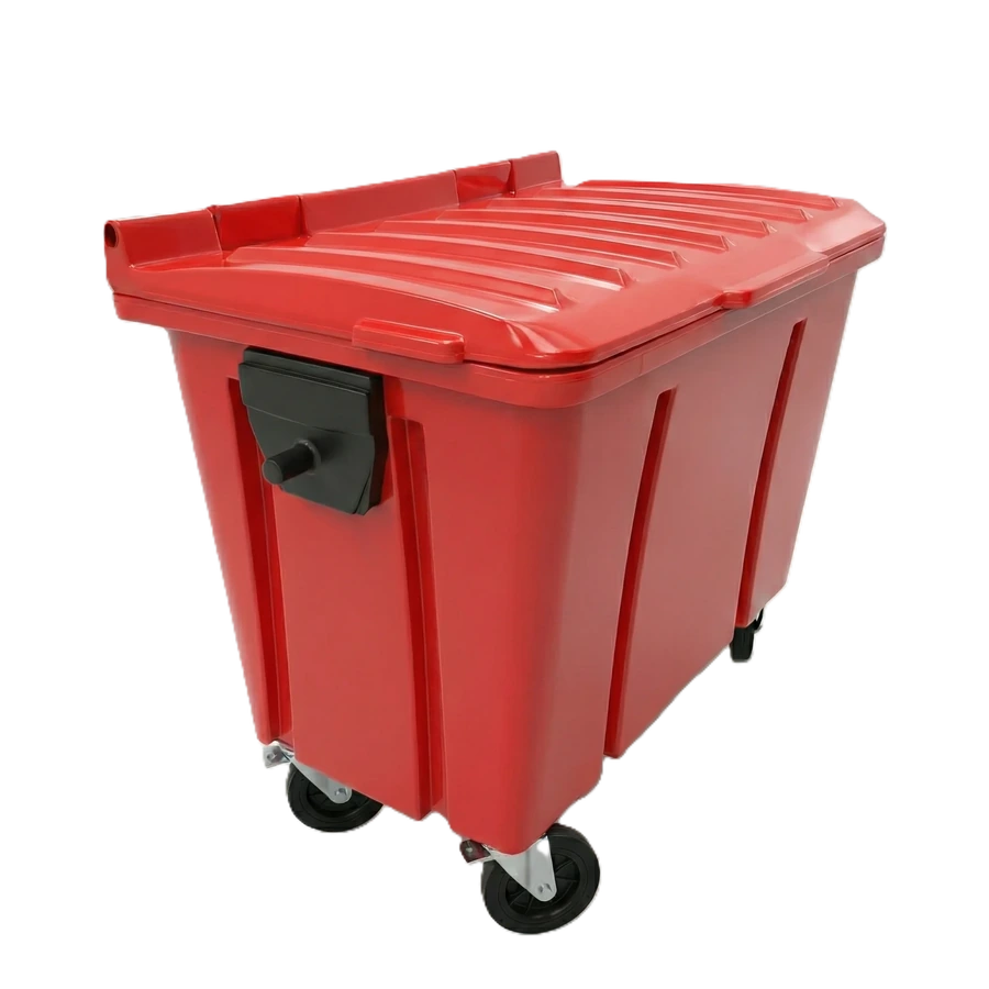 Contentor 500 Litros El Formatto