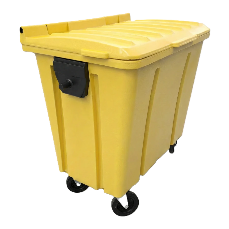 Contentor 700 Litros El Formatto