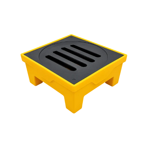 Pallet de Contenção 1 Tambor