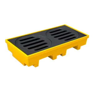 Pallet de Contenção 2 Tambores