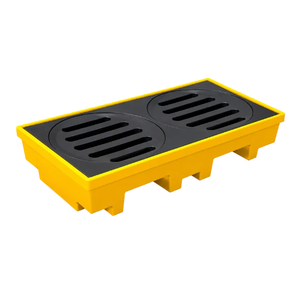 Pallet de Contenção 2 Tambores