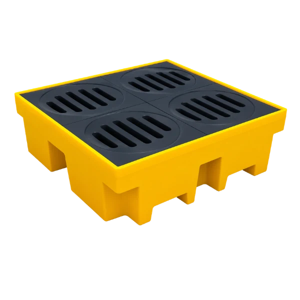 Pallets de contenção