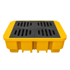 Pallet de Contenção para IBC 1000 Litros