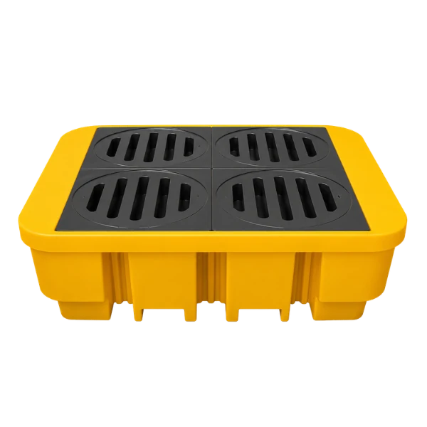 Pallet de Contenção para IBC 1000 Litros