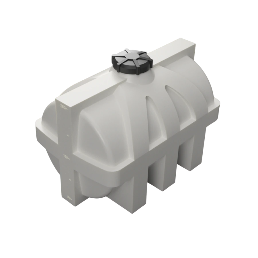 Tanque Horizontal 150 Litros