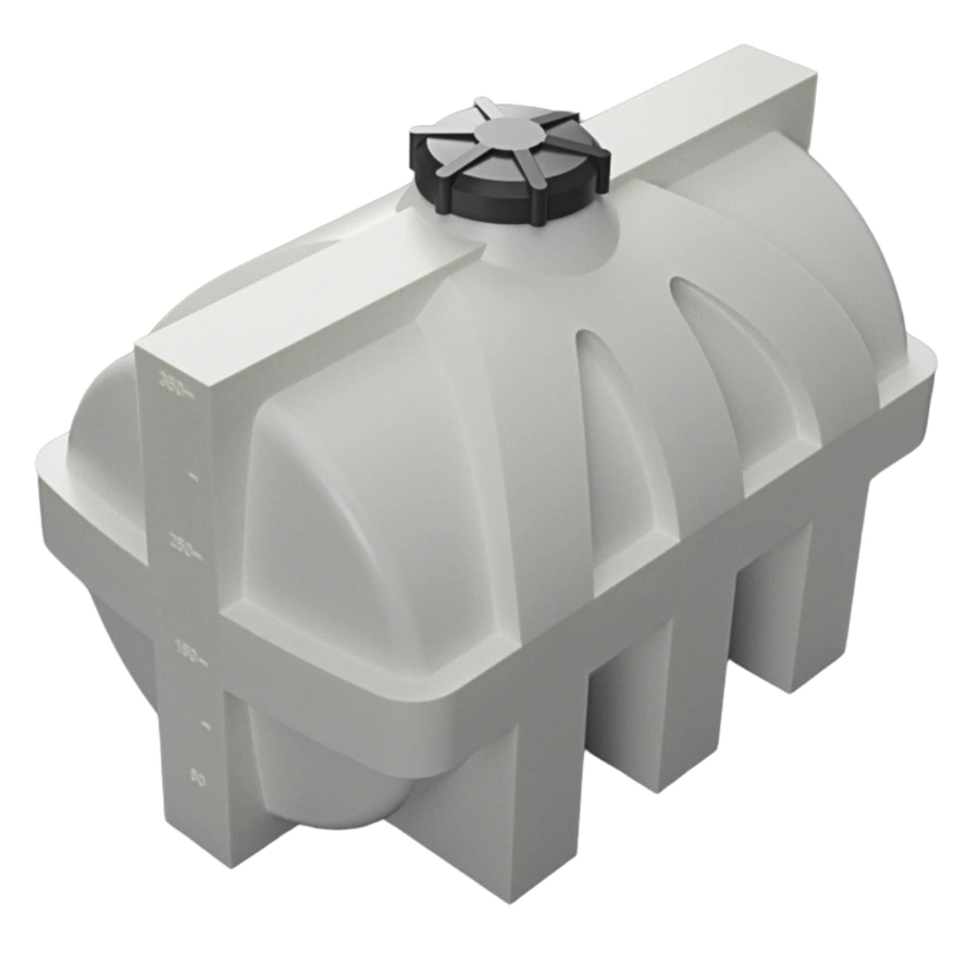 Tanques horizontais